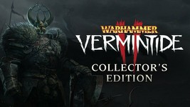 Warhammer Vermintide 2 Collectors Edition PC Steam Key NEW Download Region Free - £14.76 GBP