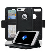 Navor Detachable Magnetic Wallet Case for iPhone 7 Plus [Vajio Series] - $22.41 CAD
