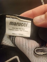 Marucci World Series Baseball Hat snapback mesh bat adjustable establish... - £6.63 GBP
