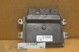 2007 Nissan Altima Engine Control Unit ECU MEC120021A1 Module 787-6b1 - £14.15 GBP