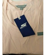 Skechers Women&#39;s Restore Chest Pocket Tank Top, Peach, XS - $15.60 CAD