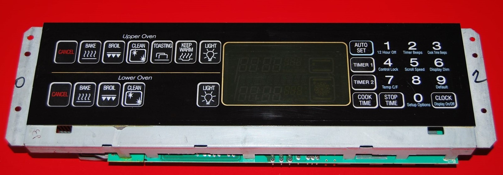 Maytag Oven Control Board - Part # 12001661 | 8507P154-60 - $114.00