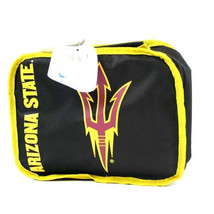 Arizona State Sun Devils Black Sacked Lunch Kit Bag - NCAA - $14.54