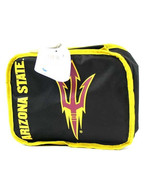 Arizona State Sun Devils Black Sacked Lunch Kit Bag - NCAA - £11.58 GBP