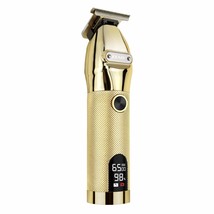 Professional Hair Clippers, A Cordless Outliner Trimmer Hair Cuttings Ki... - £36.96 GBP