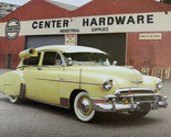 1949 Chevrolet Deluxe Antique Classic Car Fridge Magnet 3.5&#39;&#39;x2.75&#39;&#39; NEW - $3.62