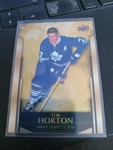 2023 Tim Hortons Collectors Series Base Set Tim Horton - $27.75 MXN