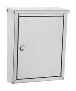 Architectural Mailboxes 2507PS-10 Regent Locking Wall Mount Mailbox, Med... - $1,436.00 MXN