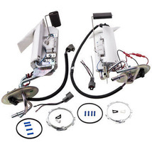 Front &amp; Rear Fuel Pump Assembly for Ford F-150 F-250 F-350 92-97 SP2005H... - $124.64