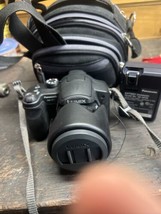 Panasonic Lumix DMC-FZ7 Digital Camera W/ Battery/Charger/Case/Strap - $44.95