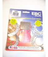 EBC Brakes FA84X X Series Rear Carbon Brake Pad NIP - $33.20 CAD