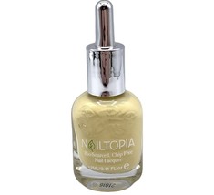 Nailtopia Nail polish Mello Yellow - £8.12 GBP