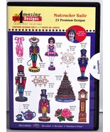 Amazing Designs Nutcracker Suite Embroidery CD,  ADP-72J - $58.93 CAD