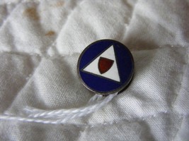 WW2 Civil Defense Auxiliary Police RARE  Pin - $32.07