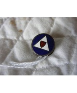 WW2 Civil Defense Auxiliary Police RARE  Pin - $32.07