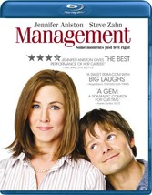 Management - BluRay BD Region A USA Video - $205.73 MXN