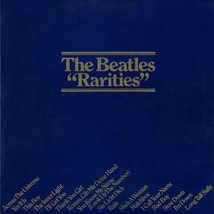 The Beatles - Rarities [1978 UK CD] - Full Album On CD - Across The Univ... - $16.00