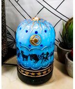 Ebros Greek Zodiac Signs Sun Moon Horoscopes Aroma Oil Diffuser LED Nigh... - $1,136.18 MXN