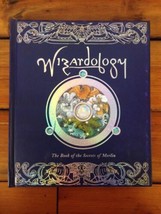 Ologies: Wizardology : The Book of the Secrets of Merlin by Master Merlin 2005 - £14.93 GBP