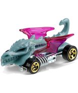 Hot Wheels 2017 Street Beasts Dragon Blaster (Dragon Car) 164/365, Pale ... - $37.92 CAD