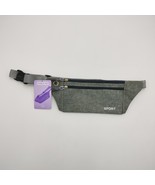 OMIGUNO Waist bags Lightweight Running Belt Bag with Adjustable Strap Wa... - £8.68 GBP
