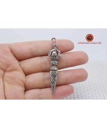 Tibetan Buddhist pendant. Phurba, ritual dagger for driving out demons - £48.75 GBP