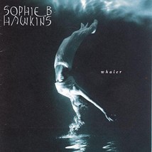 Sophie B Hawkins : Whaler CD Pre-Owned - $15.20