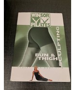 Winsor Pilates  Bun &amp; Thigh Sculpting DVD - $4.95