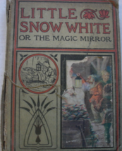 Little Snow White or The Magic Mirror: (FAIRY TALES). Little Snow White or the M - £74.72 GBP
