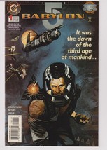 Babylon 5 #1 (Dc 1995) - £8.34 GBP