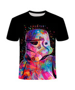 New StarWars Men Darth Vader Printing 3D Hoodie Stromtrooper Star Wars T... - $19.90