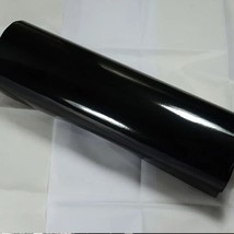 30cm*1/2/3/4/5/6M Prem quality Black Glossy Vinyl Car Wrap Roll Gloss Black Viny - £91.37 GBP