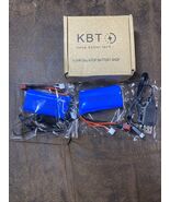 2s Li-ion Battery 7.4V 2000mah T Plug with USB Battery Charger for RC Ca... - $910.75 MXN