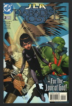 Jla Paradise Lost #2, 1998, Dc Comics, NM- Condition, Part 2 Of 3! - £3.95 GBP