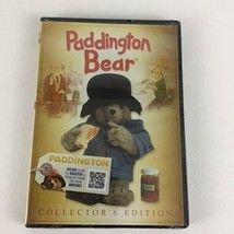 Paddington Bear DVD Collector&#39;s Edition 3 Disc Set Bonus Specials New Sealed - £11.61 GBP