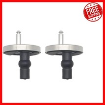 Quick Release Universal Toilet Seat Bolt Kit – Corrosion Resistant &amp; Com... - $542.23 MXN