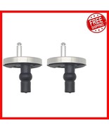 Quick Release Universal Toilet Seat Bolt Kit – Corrosion Resistant &amp; Com... - $537.71 MXN
