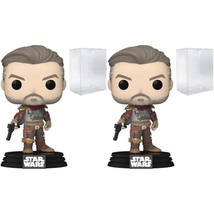 Funko POP! Star Wars: The Mandalorian - Marshal with Chase - 1/6 Odds fo... - £7.88 GBP