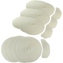 20Pcs Universal Cloth Dryer Filters Compatible with Panda PAN40SF / PAN7... - £30.45 GBP