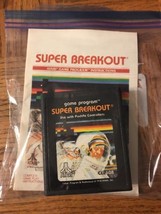Atari Super Breakout - £23.55 GBP