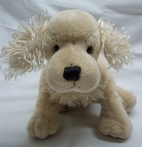 Ganz Webkinz Nice Soft American Golden Retriever Dog 11&quot; Plush Stuffed Animal - £11.67 GBP