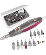 BEAUTURAL Professional Manicure Pedicure Kit, Electric Nail Drill Machin... - $436.29 CAD