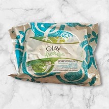 Olay Fresh Effects Everything Off Makeup RemovalCloths 25 ct Towelettes - $3.83