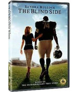 The Blind Side Sandra Bullock Drama DVD Movie Promo Buy One 2nd Ships Free - £6.35 GBP