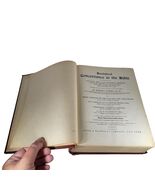 Funk Wagnalls Analytical Concordance to the Bible 1937 20th Am Ed VTG - $36.68