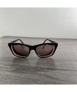 Ray Ban Sunglasses Bausch &amp; Lomb L1605 Black FRAMES ONLY Vintage - $632.25 MXN
