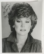 Mary Kay Place Autographed Signed Vintage Glossy 8x10 Photo - £31.59 GBP