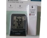 La Crosse Wireless Thermometer Sensor &amp; Receiver Weather One - £15.06 GBP