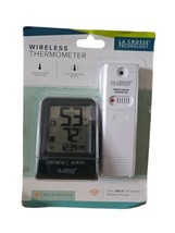La Crosse Wireless Thermometer Sensor &amp; Receiver Weather One - £15.02 GBP