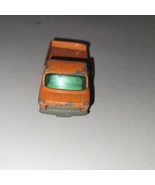 1977 Matchbox Superfast #66 Ford Transit Truck Lesney England Vintage Or... - $9.85